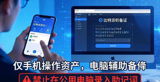 比特派钱包官方下载：手机电脑不同平台技巧