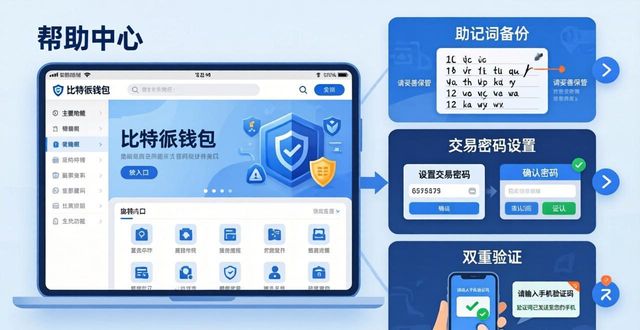 比特派钱包新手必看：官网3个最佳实践