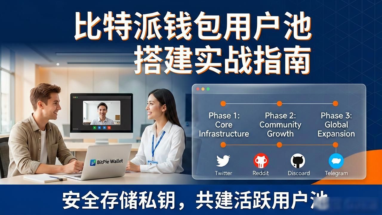 比特派钱包用户池搭建实战指南