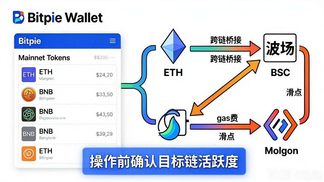Bitpie钱包支持哪些币？下载前必看这份清单