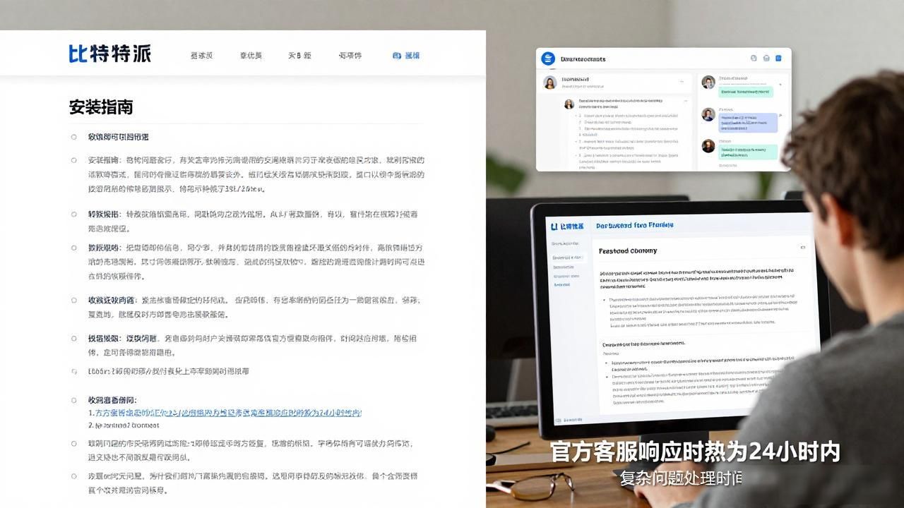 比特派钱包下载在哪？官方渠道+技术支持全攻略