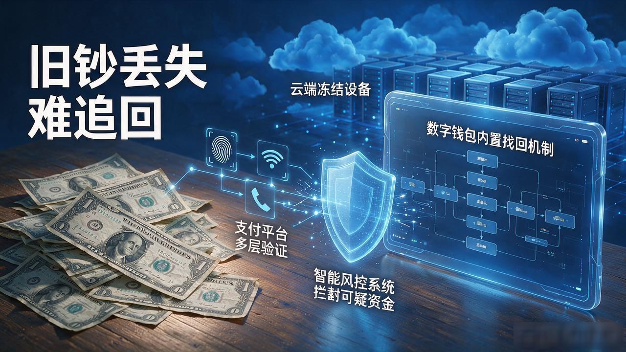 数字货币支付效率提升_智能风控系统资产保护_数字货币替代实体货币