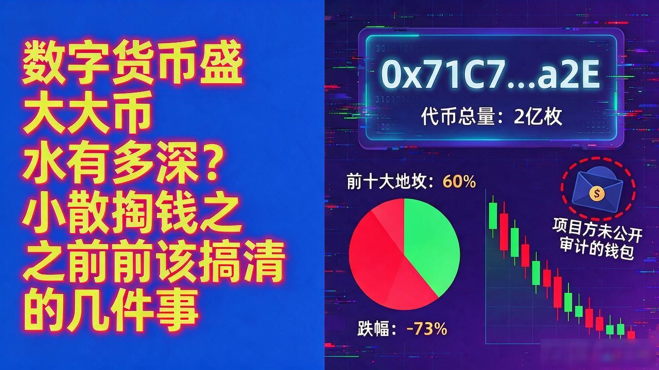 数字货币盛大币水有多深？小散掏钱之前该搞清的几件事