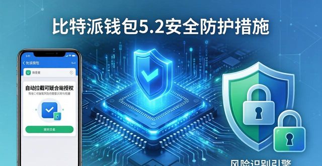 比特派钱包5.2下载：三大安全防护措施