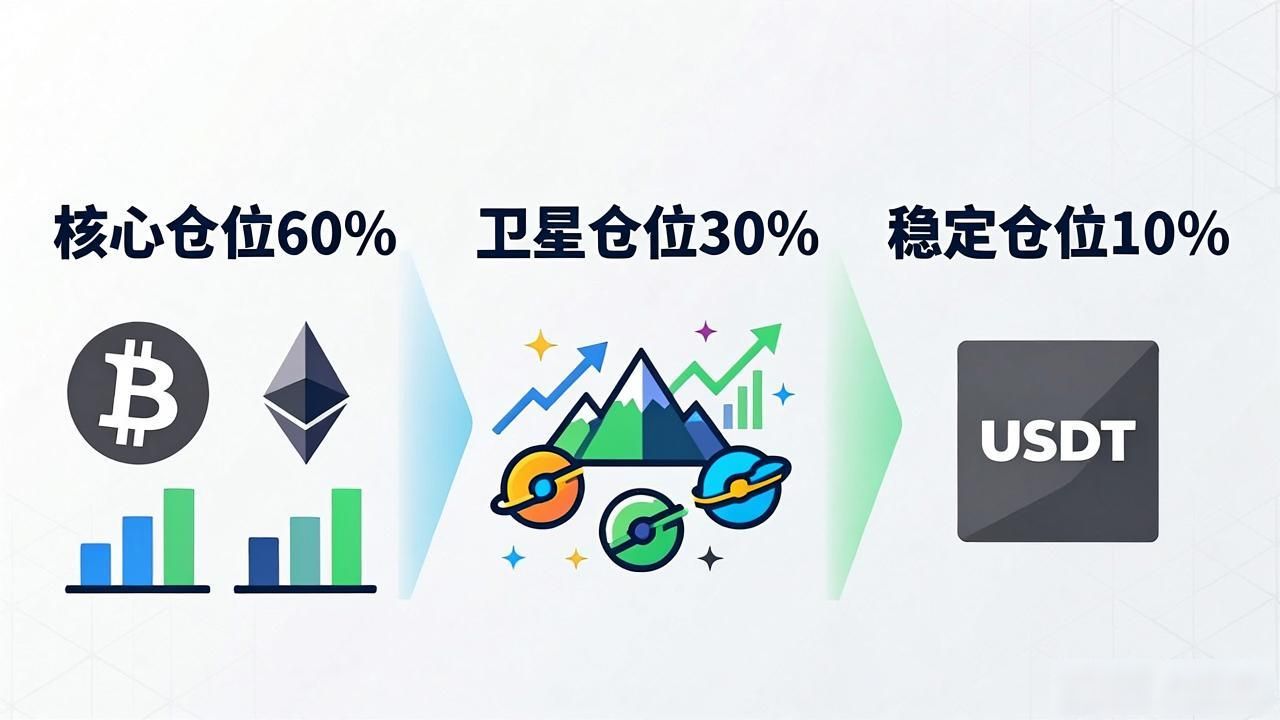 比特派下载后如何配置资产？低风险高收益攻略