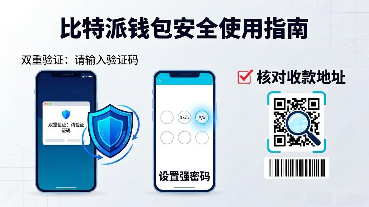 比特派钱包安全使用指南：官方下载与防护技巧