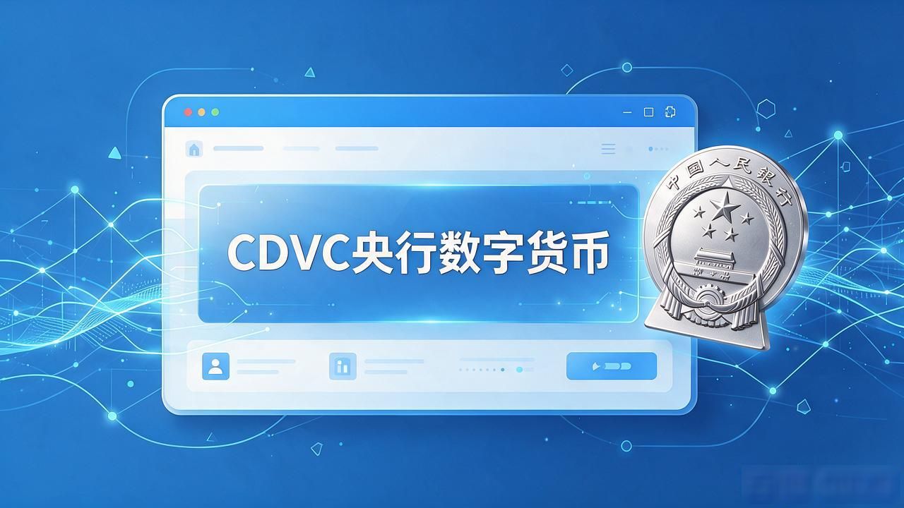 CDVC央行数字货币：你的钱会变成数字吗？