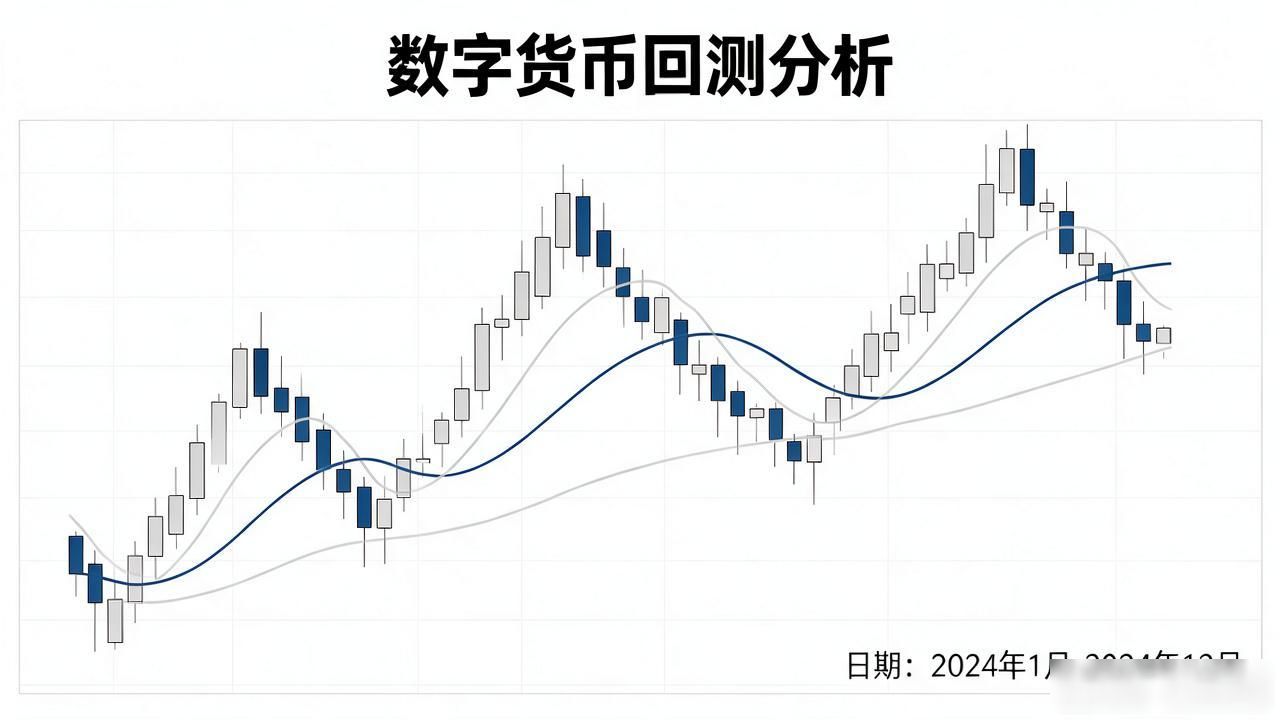 数字货币量化图片大全_K线形态回测曲线生成_数字货币量化图表素材