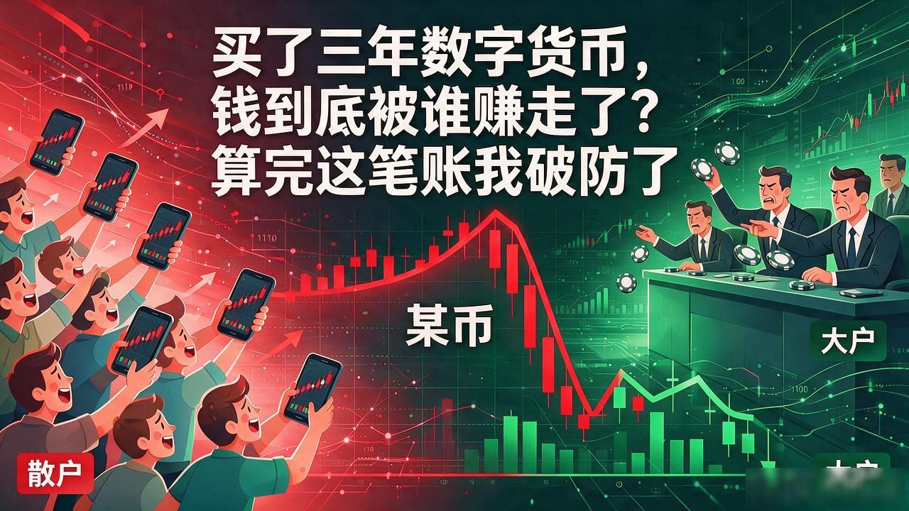 数字货币交易手续费滑点税费_交易所矿企大户收割机制_数字货币赚了谁的钱