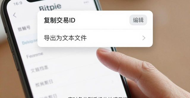 钱包dex交易_查询钱包系统访问出错_在Bitpie钱包中查看和管理交易记录的方法