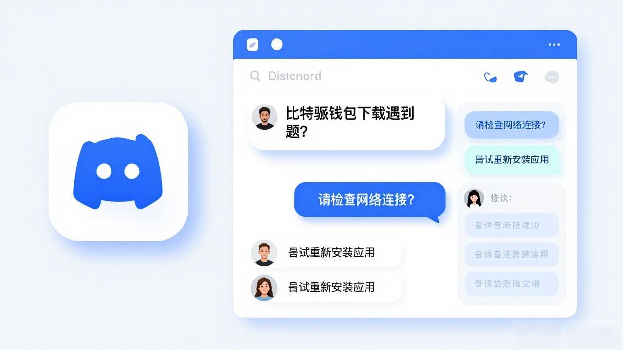 比特派钱包下载遇到问题？技术支持与社区帮解决