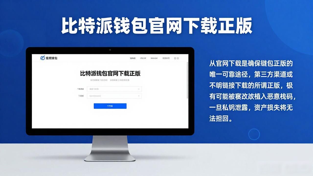 比特派钱包官网下载正版，安全投资的靠谱之选