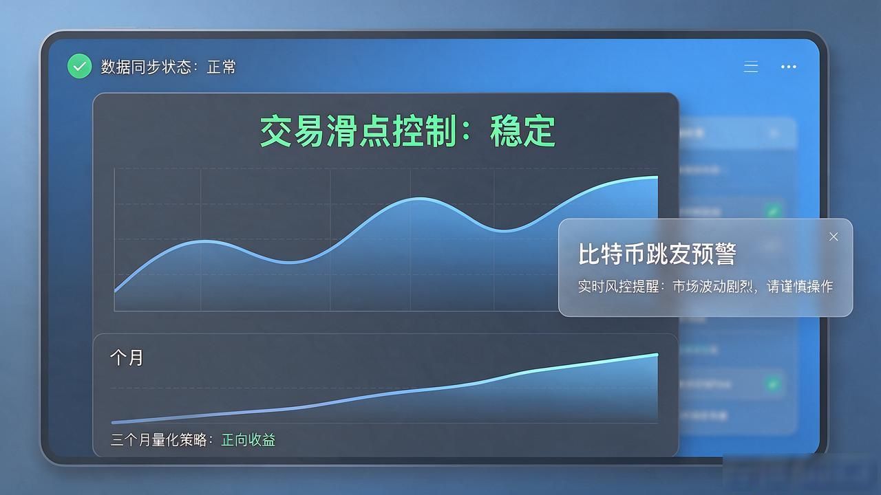 量化策略滑点控制效果_阿尔法数字货币app真实使用体验_阿尔法数字货币app