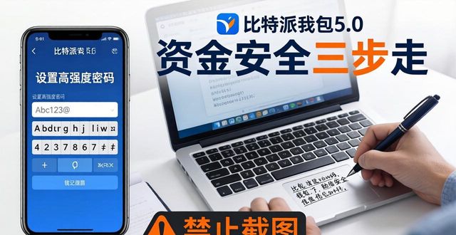 bitpie比特派钱包_比特派钱包下载中文版_如何在比特派钱包5.0官方下载中确保资金安全?