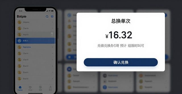 币种更换_如何在 Bitpie 交易所进行币种兑换_兑换货币须知