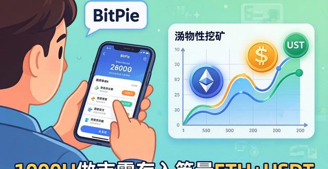 BitPie流动性挖矿入门指南：手把手教你赚取被动收益
