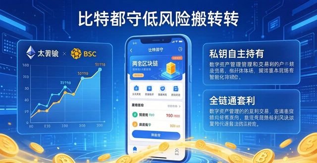 币圈老韭菜忠告：用比特派钱包国际版赚钱前，先看懂这4条保命法则