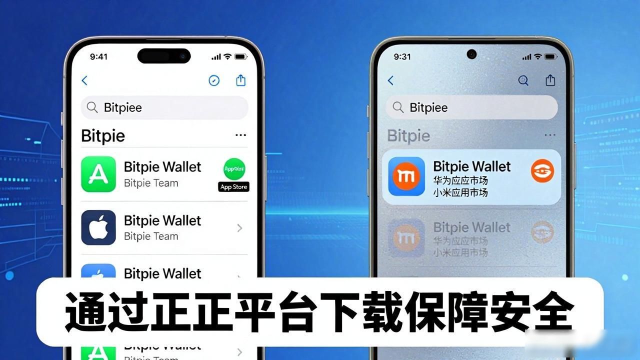 比特派钱包最新版本官方下载的获取方法_比特派钱包官方下载_Bitpie钱包安全下载渠道