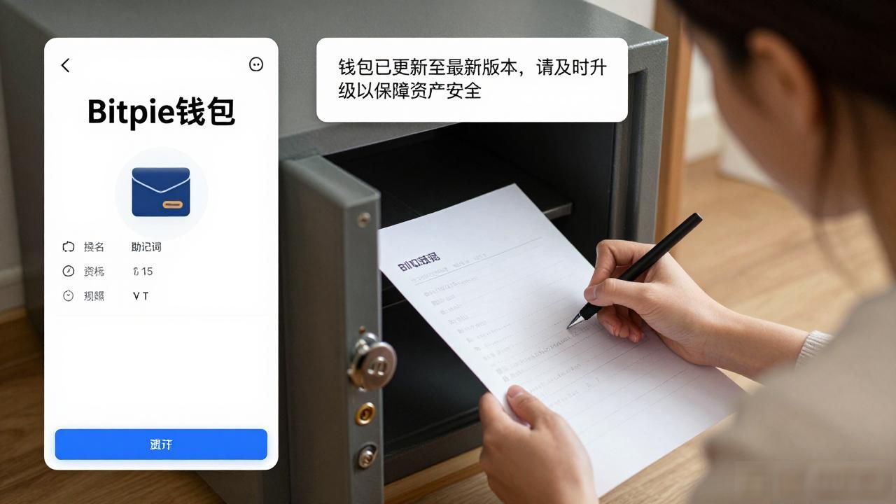 Bitpie钱包存NFT必看：这样保管更安全