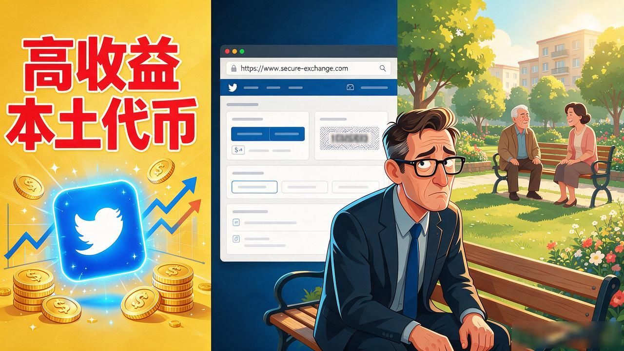 土耳其数字货币诈骗越来越离谱了，这3种项目我劝你千万别碰