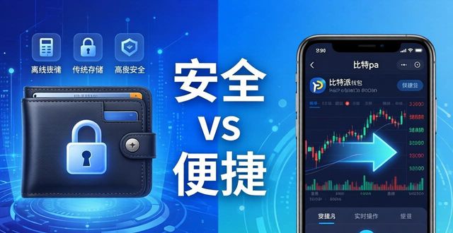 比特派钱包和冷钱包哪个好 两者优缺点全面对比解析