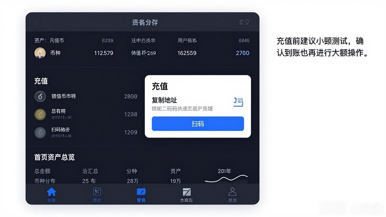 比特派钱包安卓版怎么用？新手注册到交易全攻略