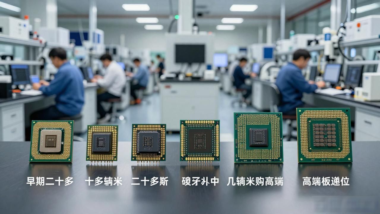 数字货币矿机芯片怎么选 性能与成本怎么平衡