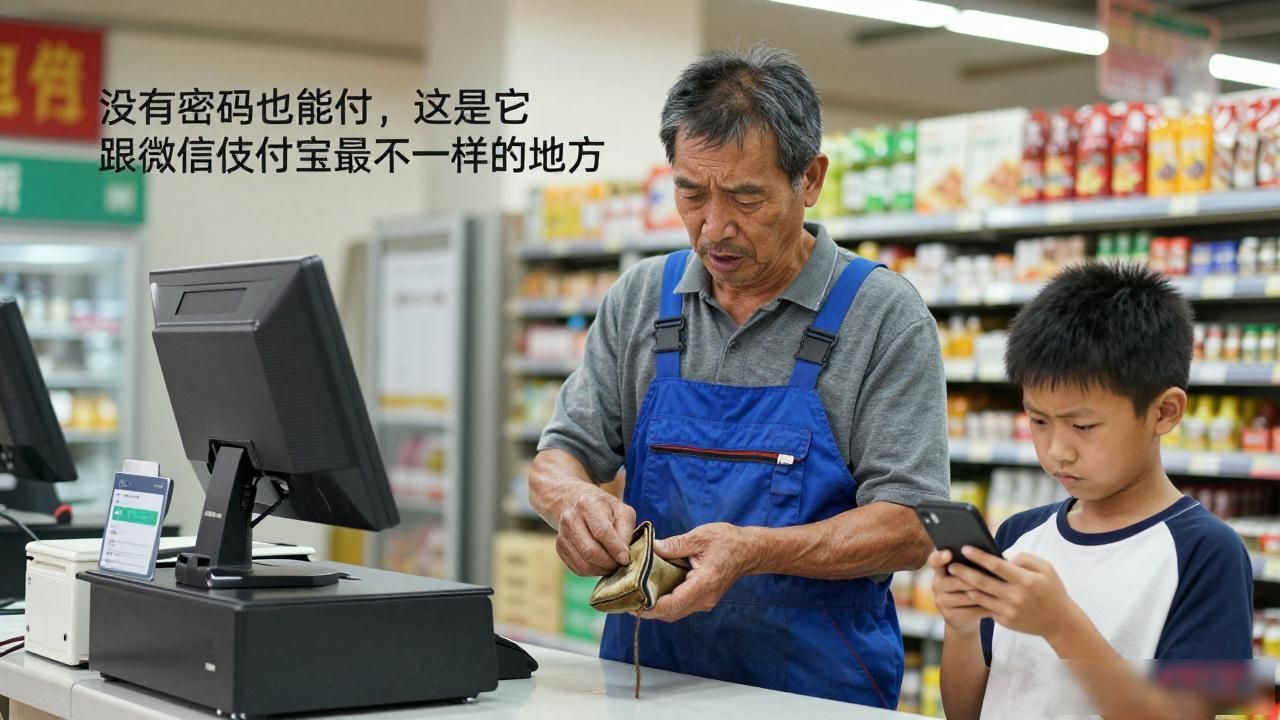 数字货币会全国化么？我在小县城开了八年超市，说点实在的