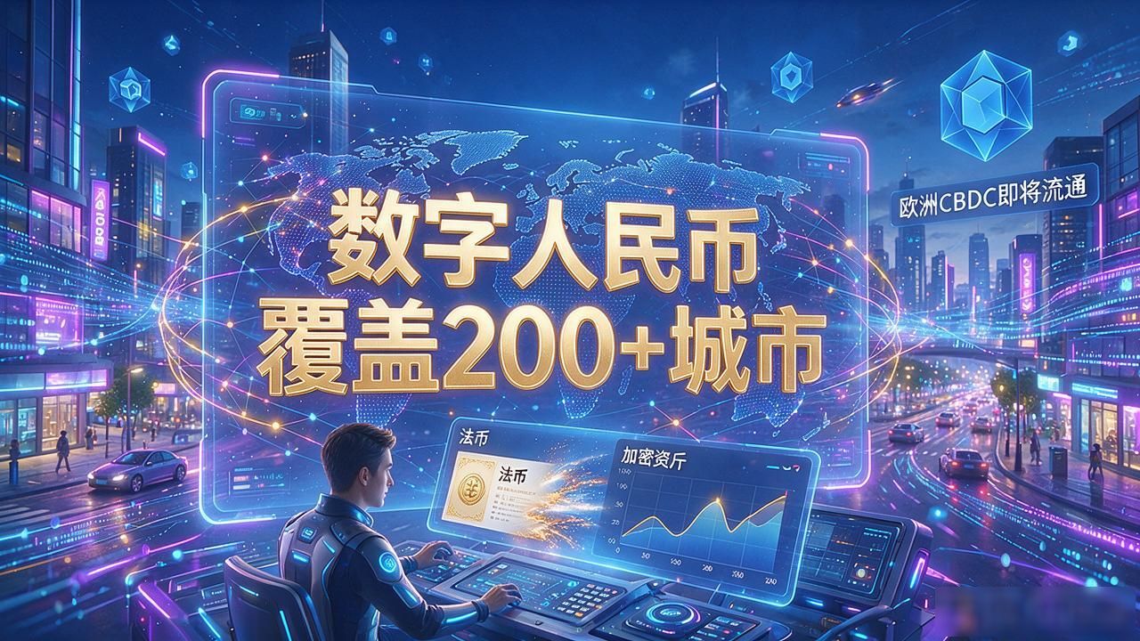 2026年数字货币监管框架与技术落地趋势_当下数字货币走向_机构资金取代散户主导数字资产定价
