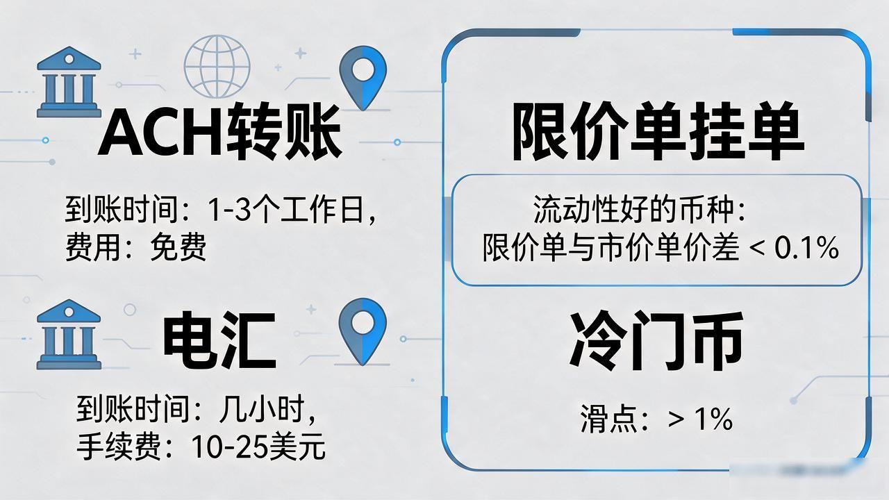 国外数字货币怎么操作？开户到提现全流程说清