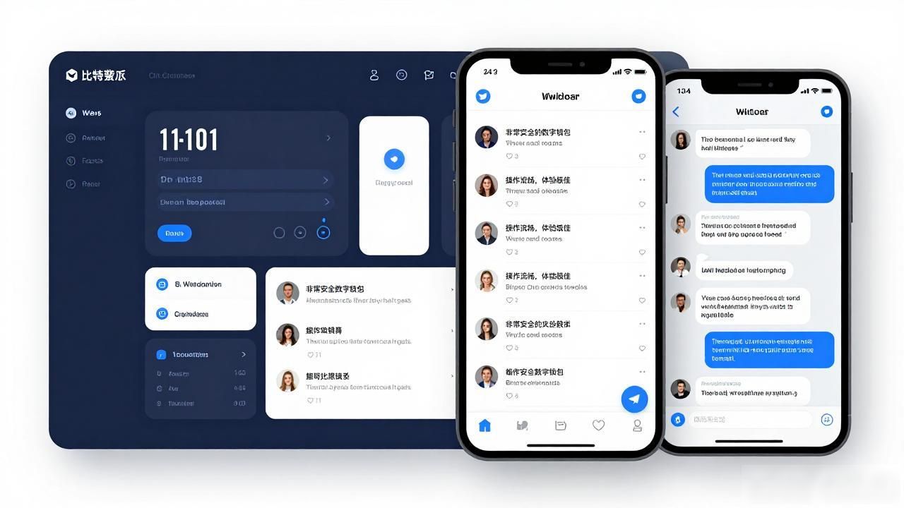 如何通过比特派钱包官方网关注用户声音_社交媒体平台收集用户声音_比特派钱包官网用户反馈