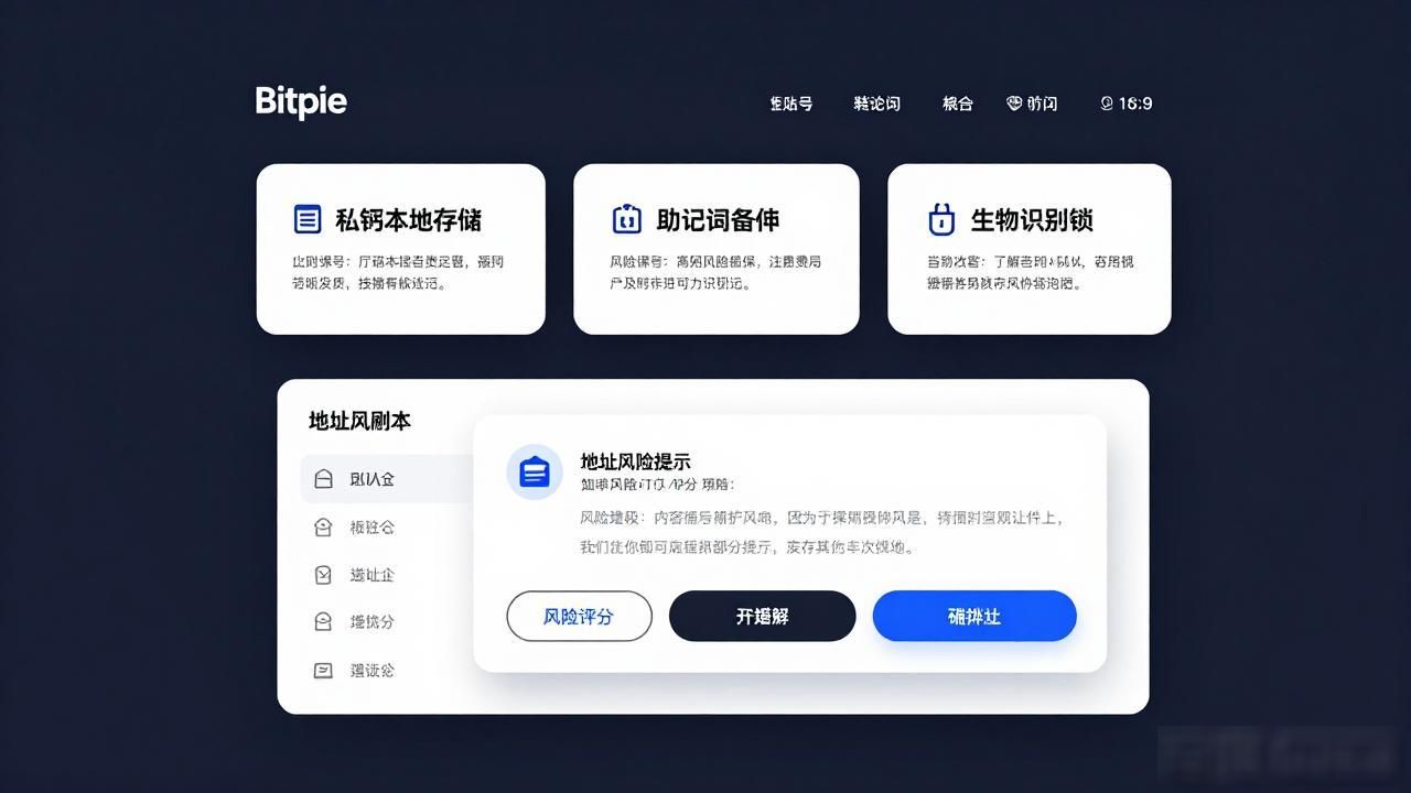 Bitpie官网功能全解析：实战经验与使用指南