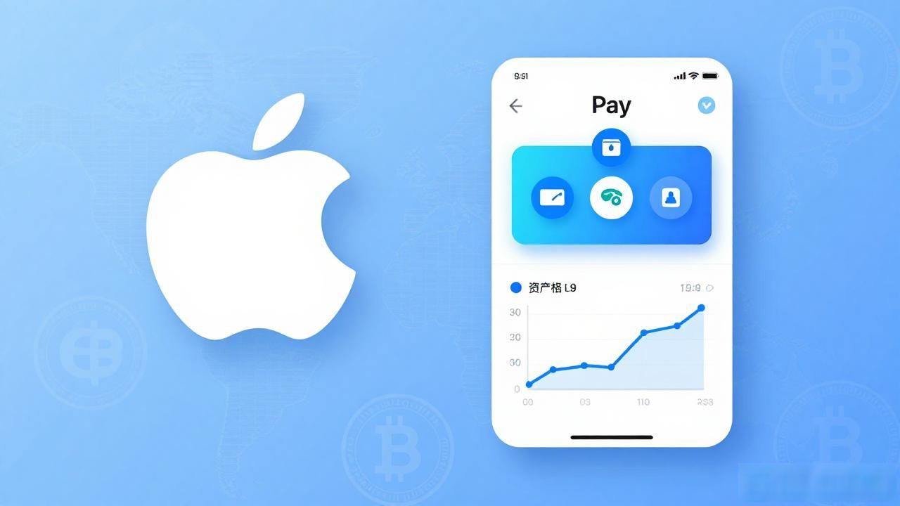 苹果数字货币支付：会是下一个钱包革命吗