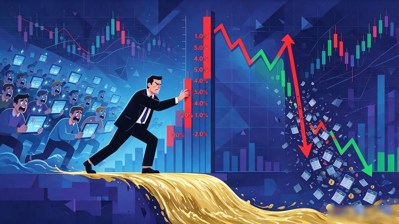 数字货币杠杆10倍是什么概念？亏过的老手跟你说实话