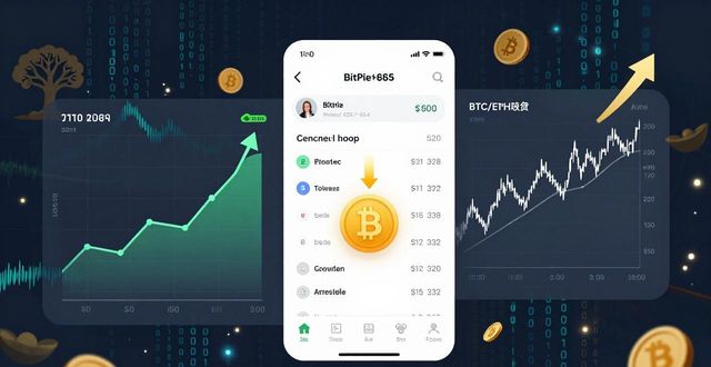 Financial Independence through Bitpie Wallet Bitpie钱包：数字资产助你实现财务自由