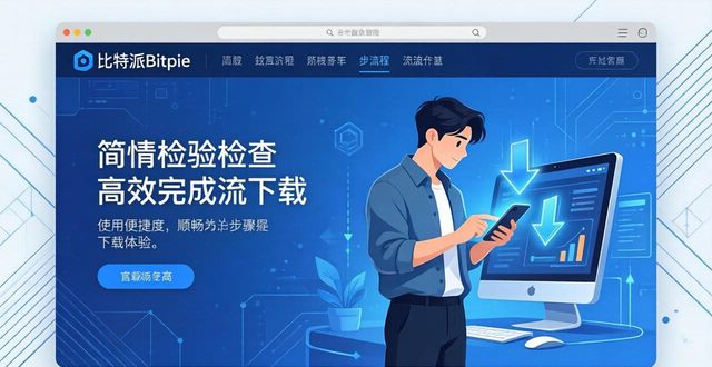 比特派Bitpie正式版下载体验 聊聊界面设计与使用便捷度