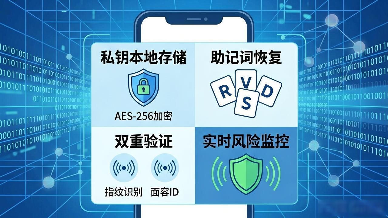 比特派钱包热钱包怎么用？这4个核心功能你得知道