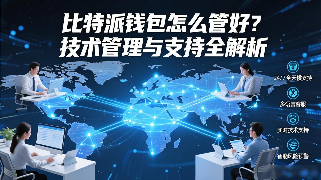 比特派钱包怎么管好？技术管理与支持全解析