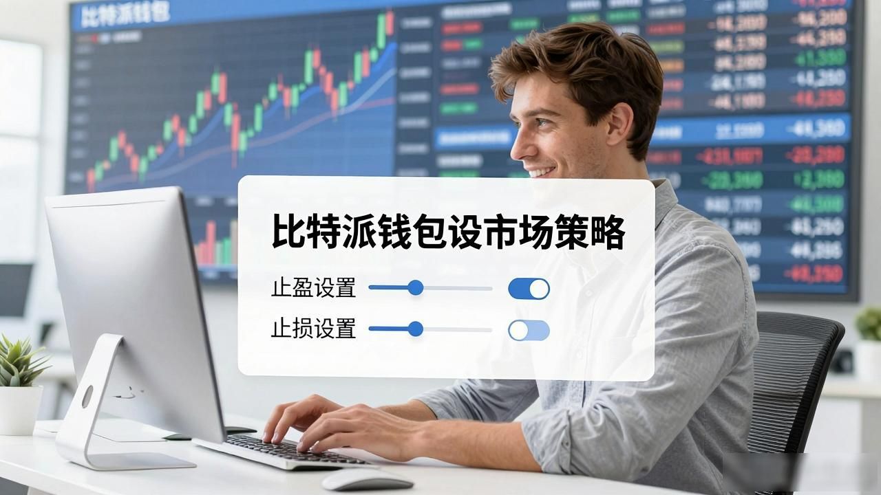 比特派钱包设市场策略：新手也能轻松上手