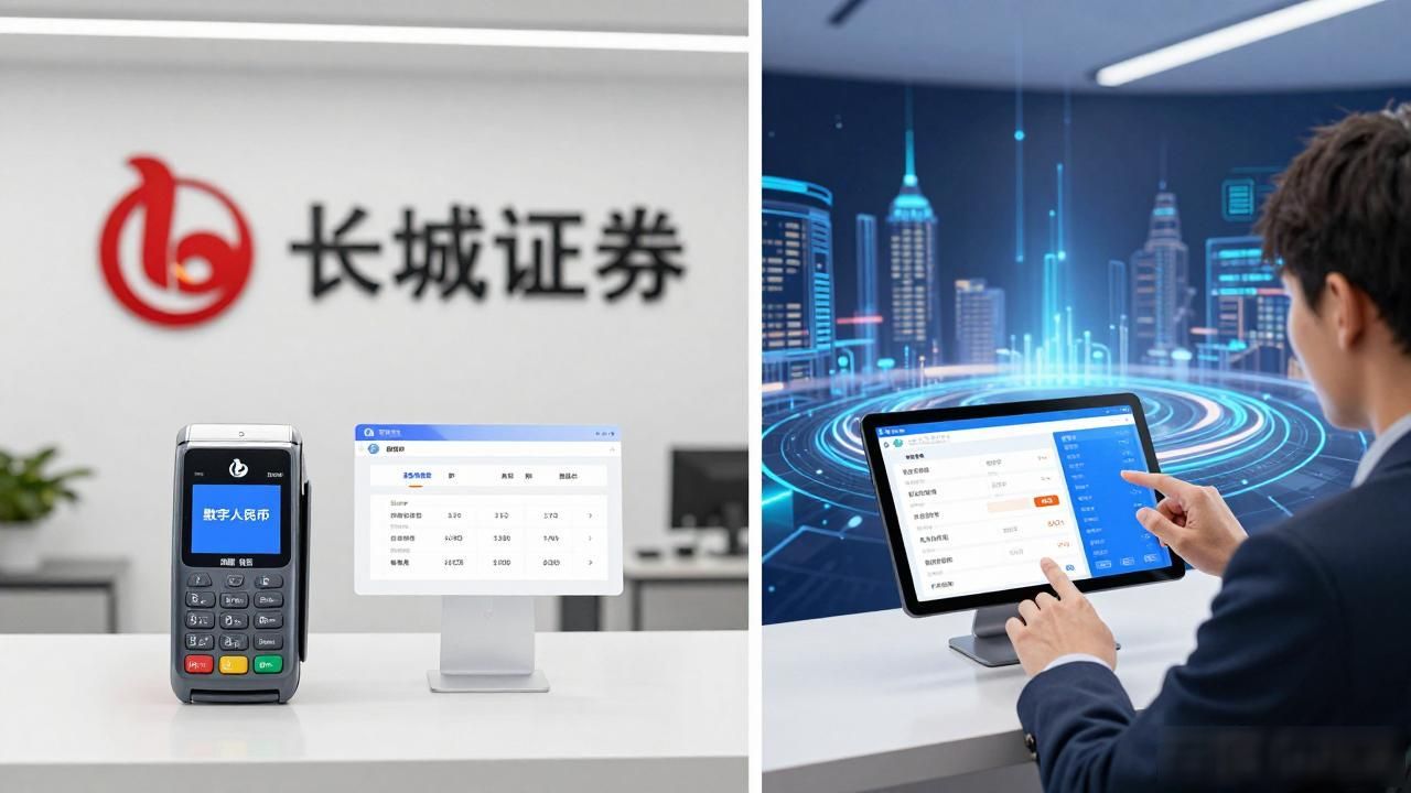 长城证券布局数字货币：对普通投资者意味着什么