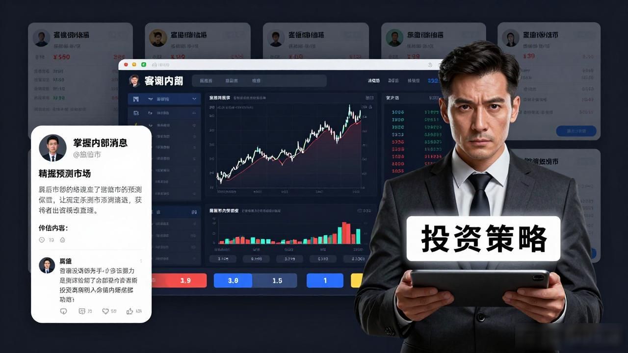 数字货币是不是杀猪盘？老股民揭开真相