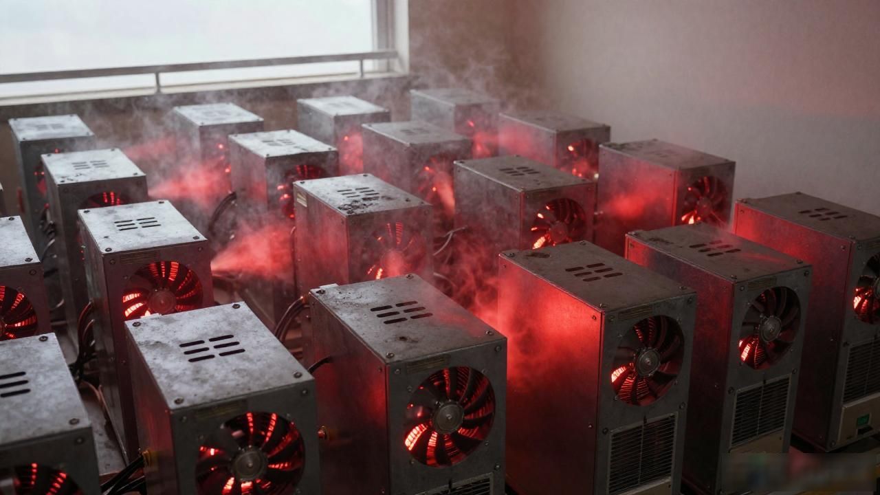 数字货币挖矿机选购避坑指南