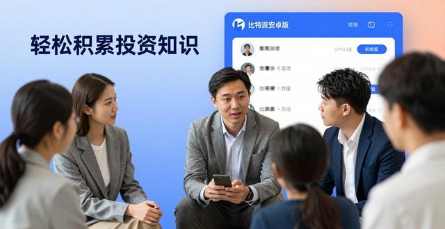 通过比特派安卓版下载，轻松积累投资知识的实用方法！