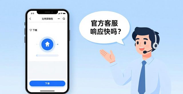 如何下载比特派钱包？官方客服响应快吗？