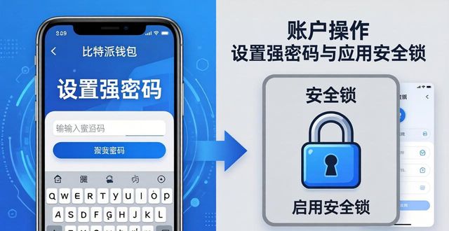 比特派钱包下载后必做的5件事，安全使用指南