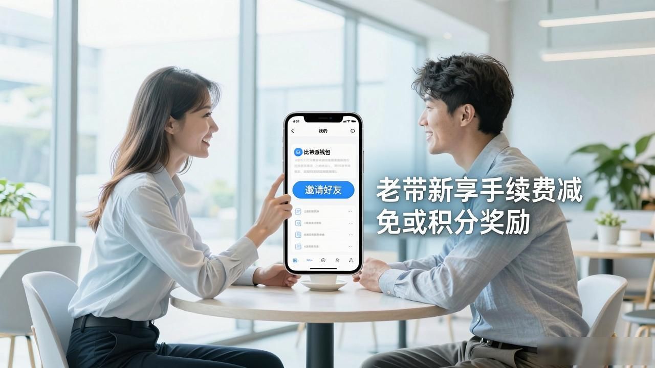 比特派钱包下载省钱攻略，优惠这样拿