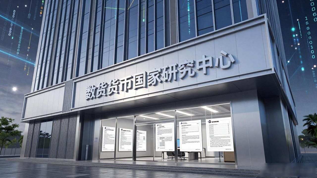 数字货币国家研发中心，到底是啥来头