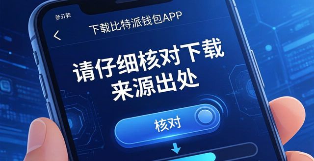 比特派钱包官方APP下载及使用指南