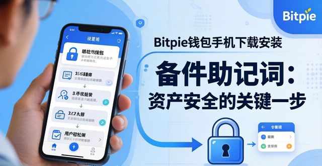 轻松玩转移动端，Bitpie钱包手机下载体验