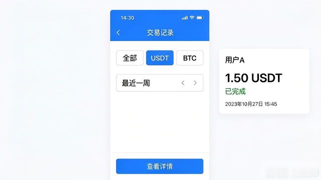 比特派钱包交易记录怎么查？官方下载管理攻略